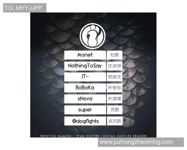 DOTA2战术分析：深入探讨IG战队的盯防策略与执行细节