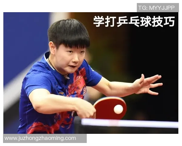 从零基础到高手之路：全面掌握乒乓球速度技巧与训练方法