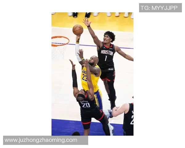 2020年NBA季后赛火箭对湖人精彩比赛录像回顾与分析